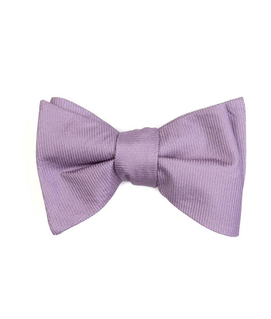 Lavender Bow Tie