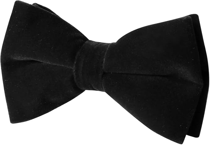 Satin Bow Tie