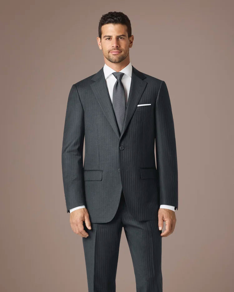Pin Stripe Eminence