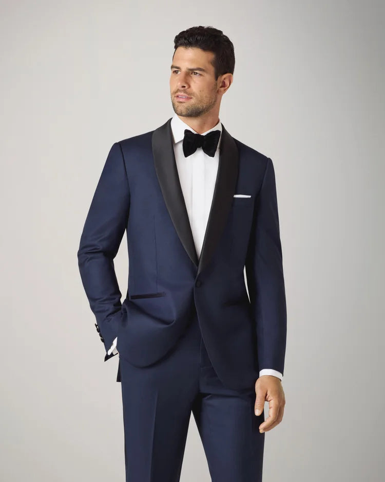 The Midnight Wanderer Tux