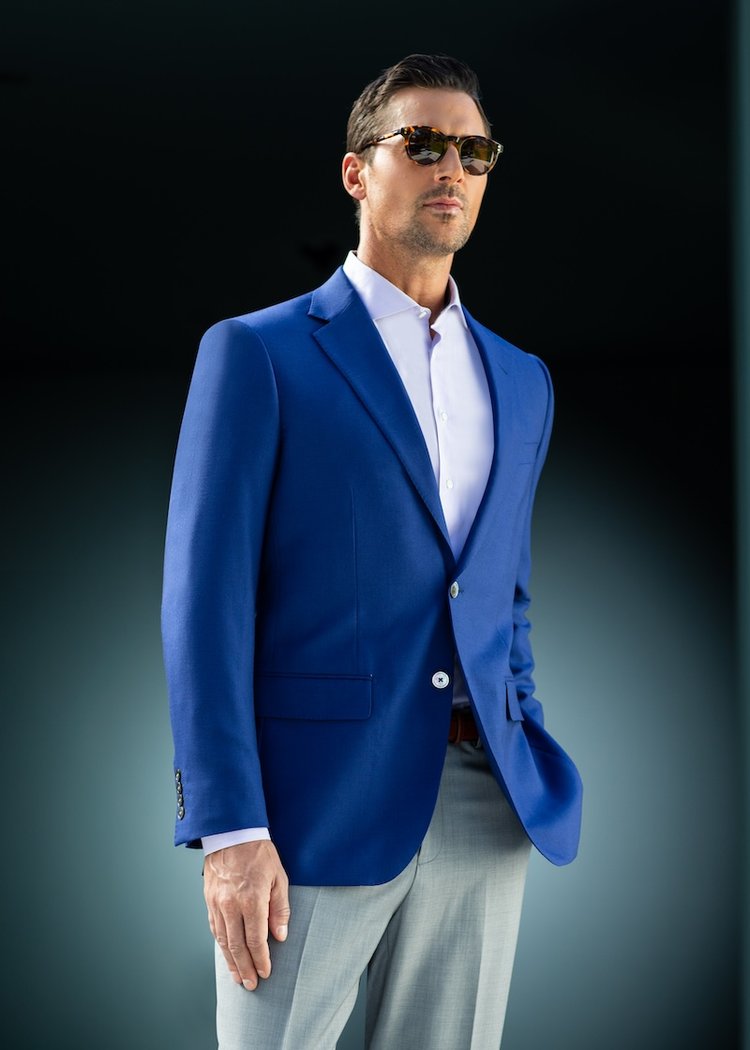 French Blue