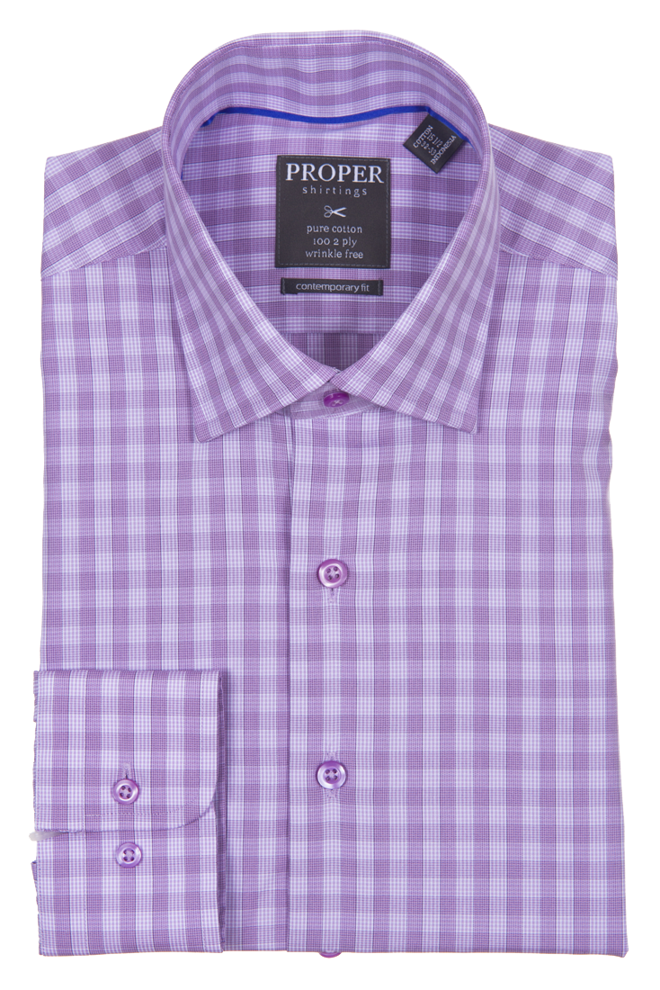 Pink Plaid