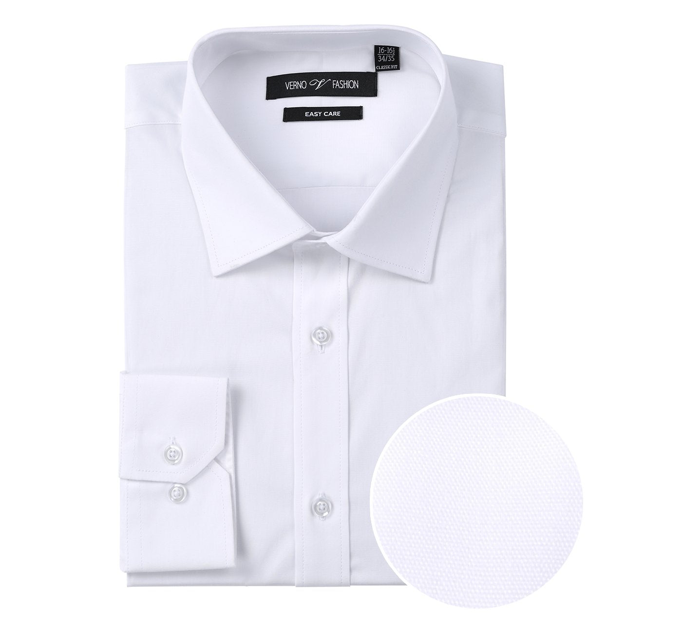 Classic White
