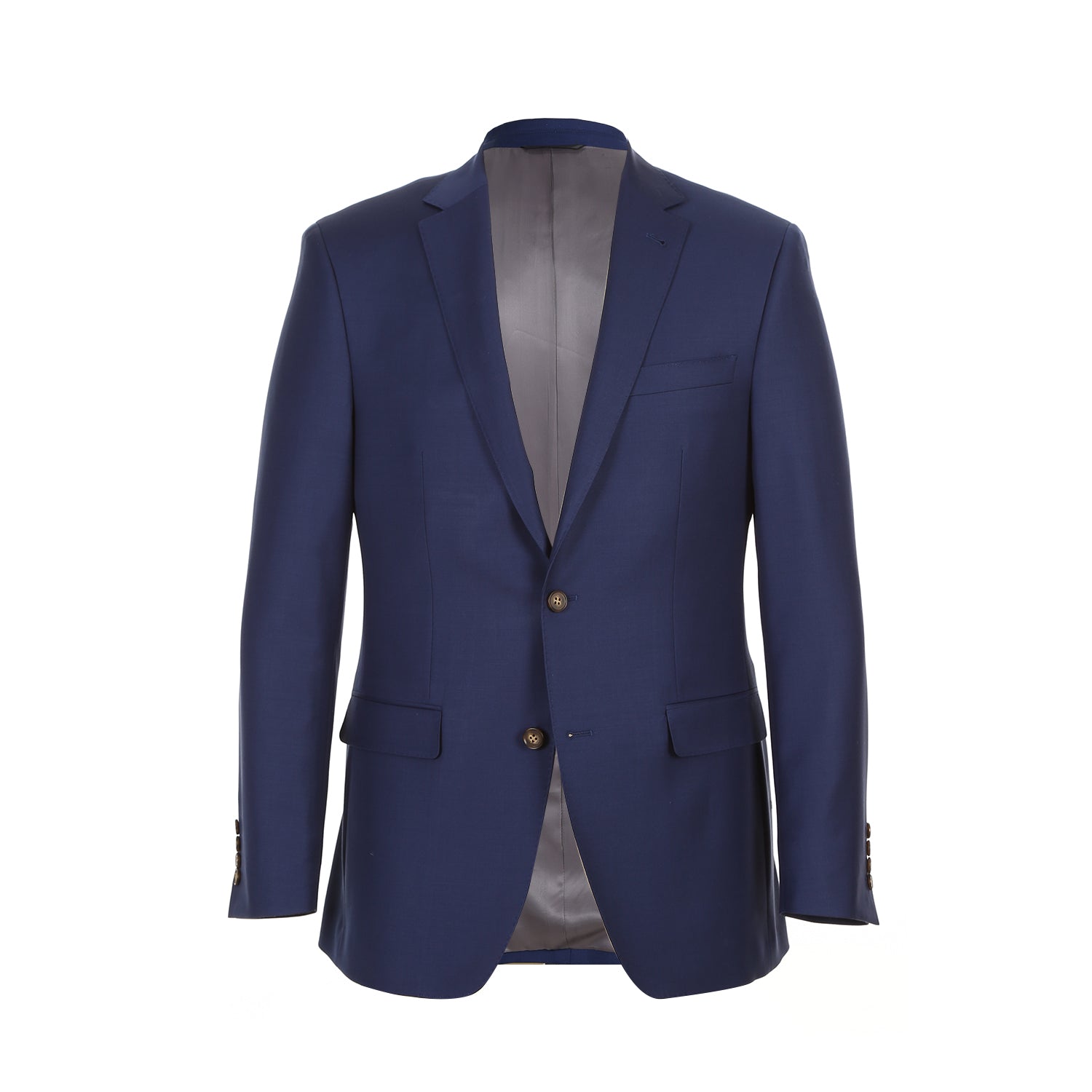 Petrol Blue 2 Piece Suit