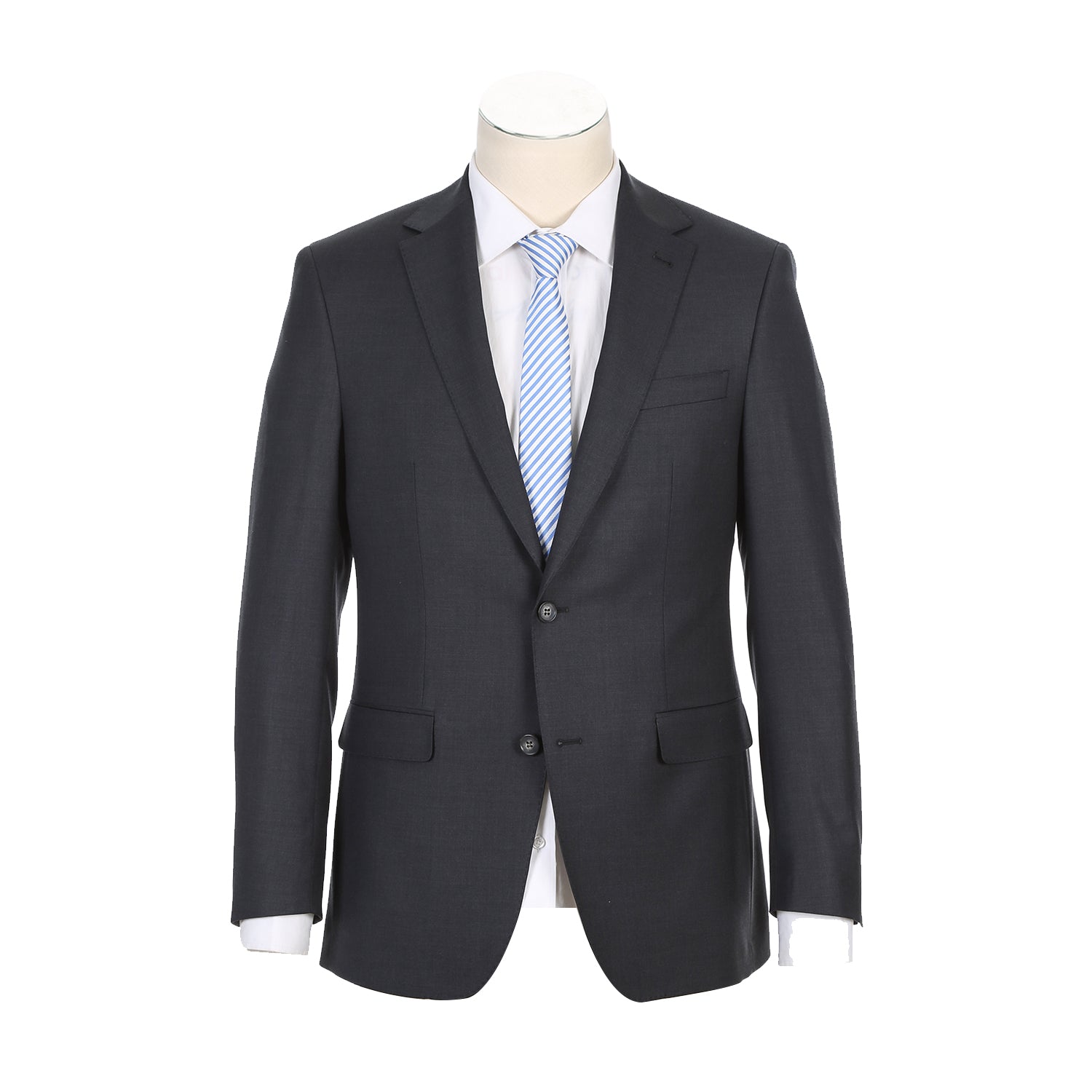 Charcoal 2 Piece Suit