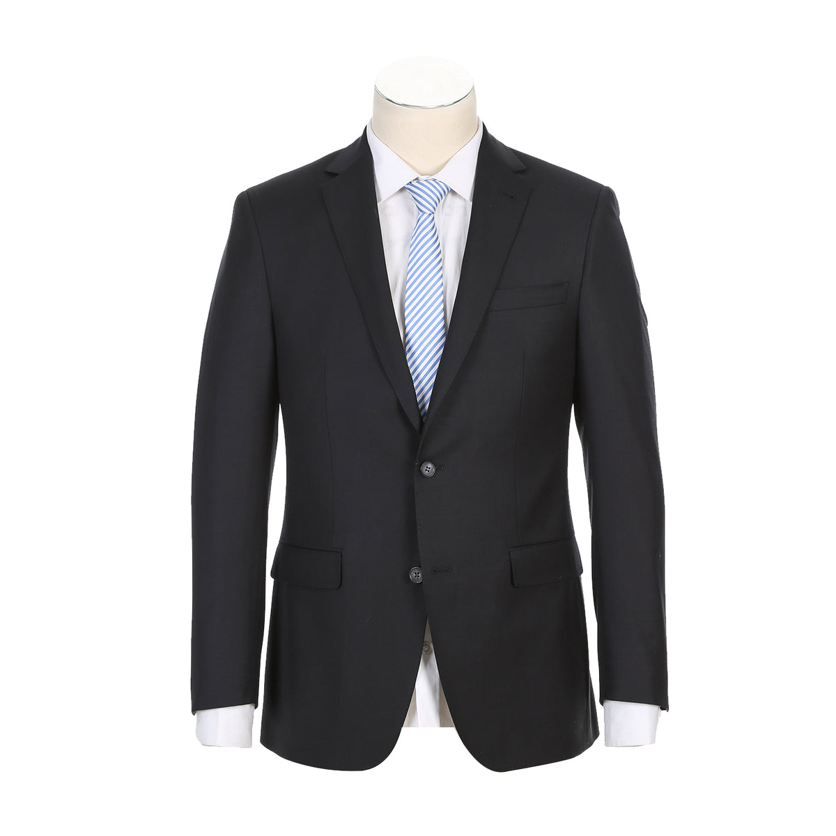 Black 2 Piece Suit