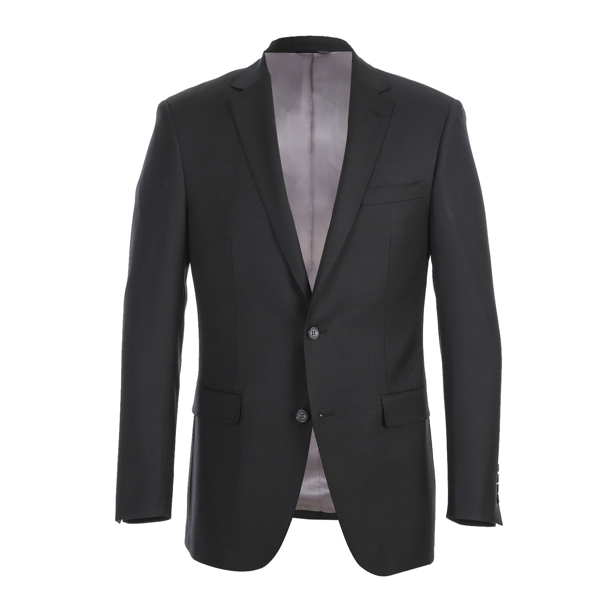 Black 2 Piece Suit