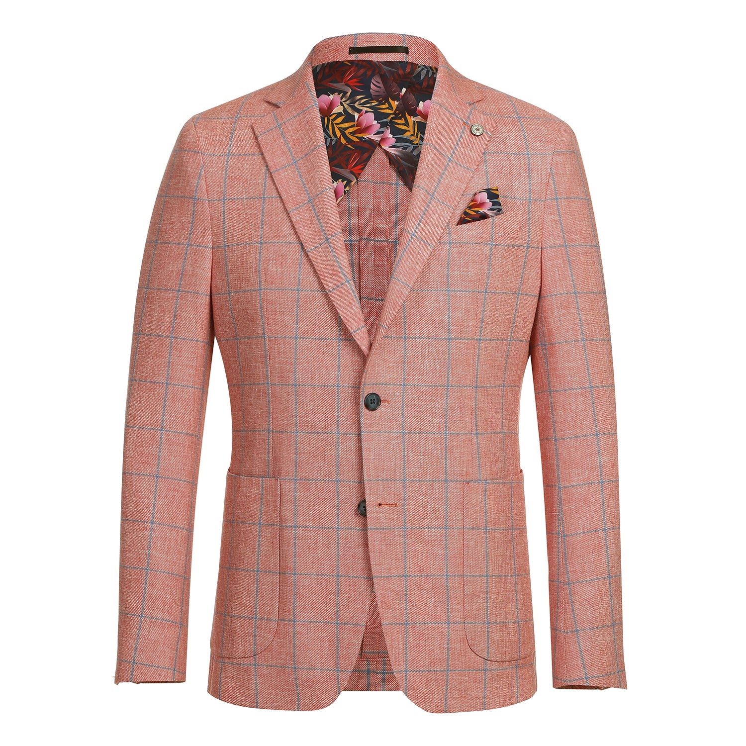 Pink sports coat