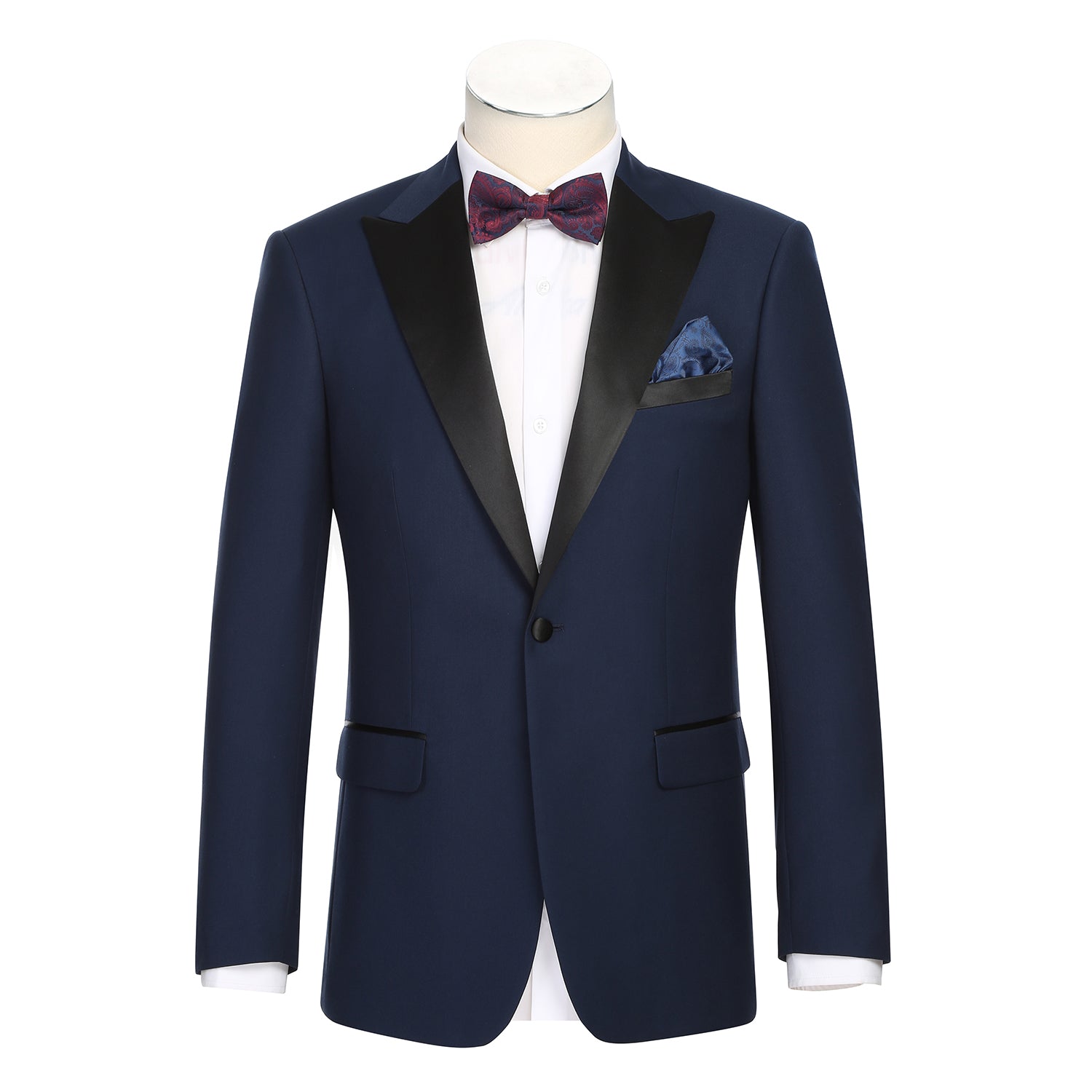 Midnight Blue Tux