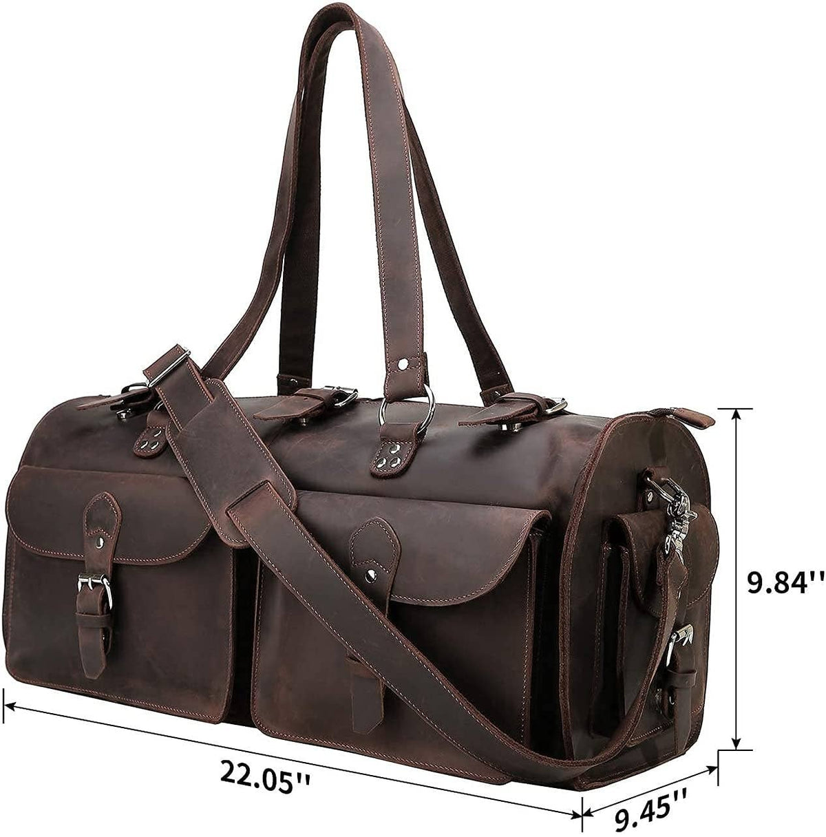 Tuzech Large Duffle Bag