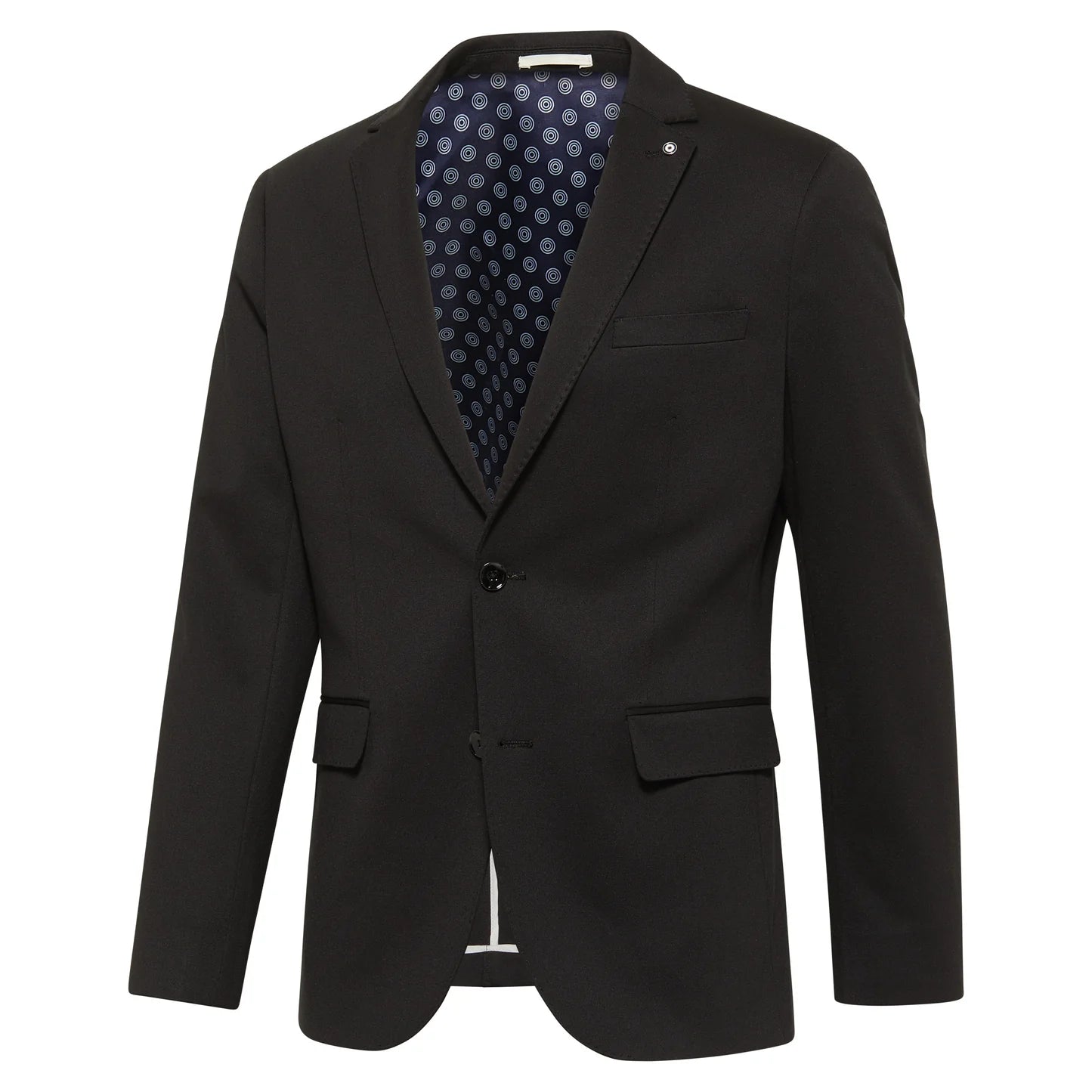 Industry Black suit