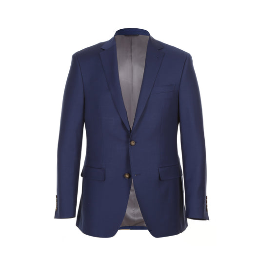Petrol Blue 2 Piece Suit