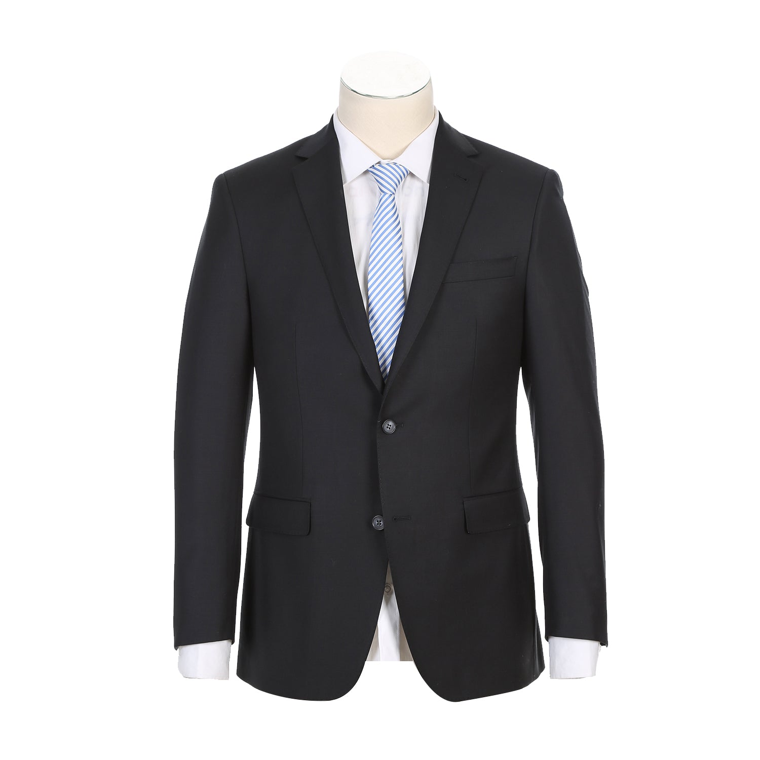 Black 2 Piece Suit