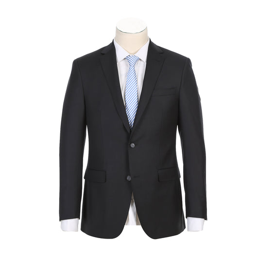 Black 2 Piece Suit