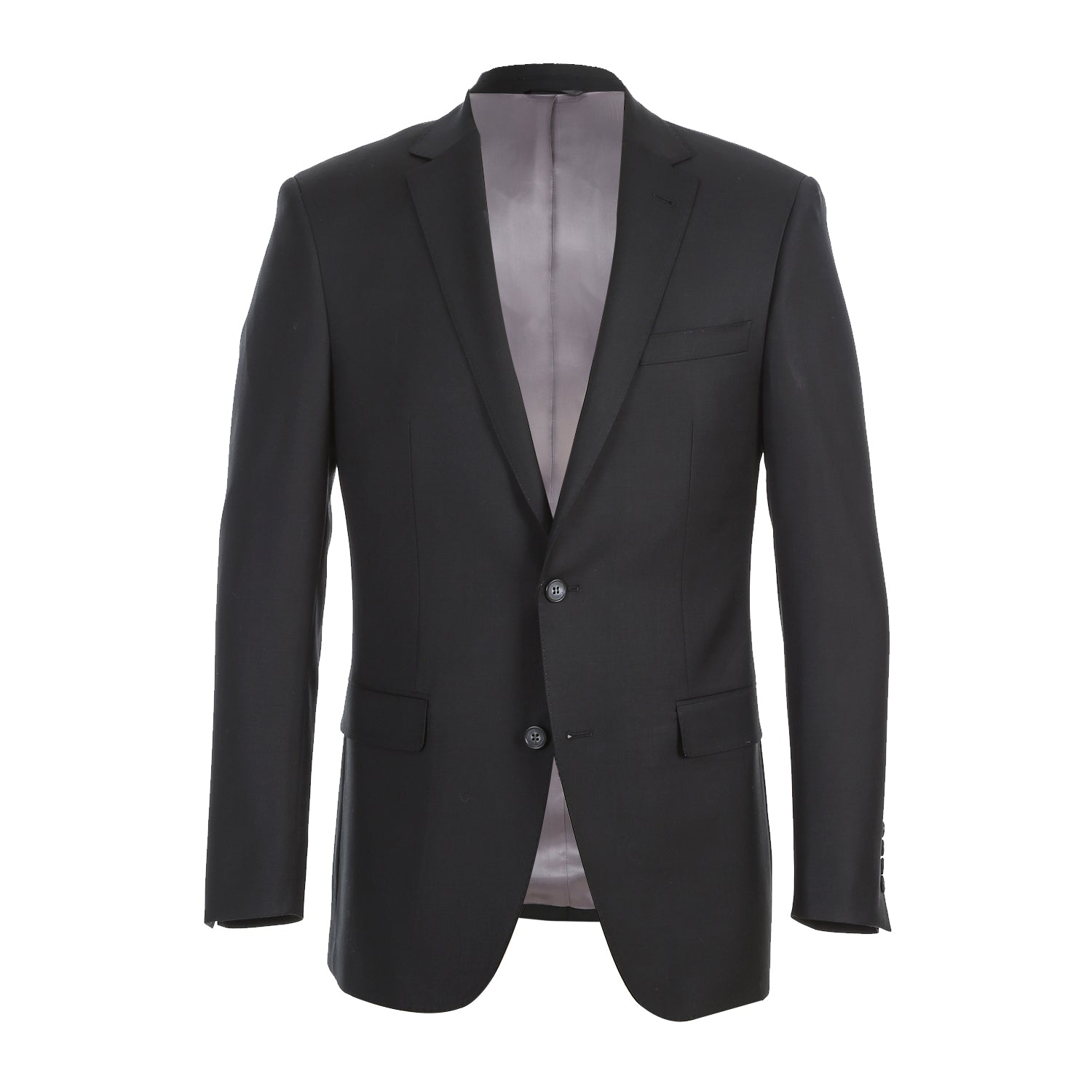 Black 2 Piece Suit