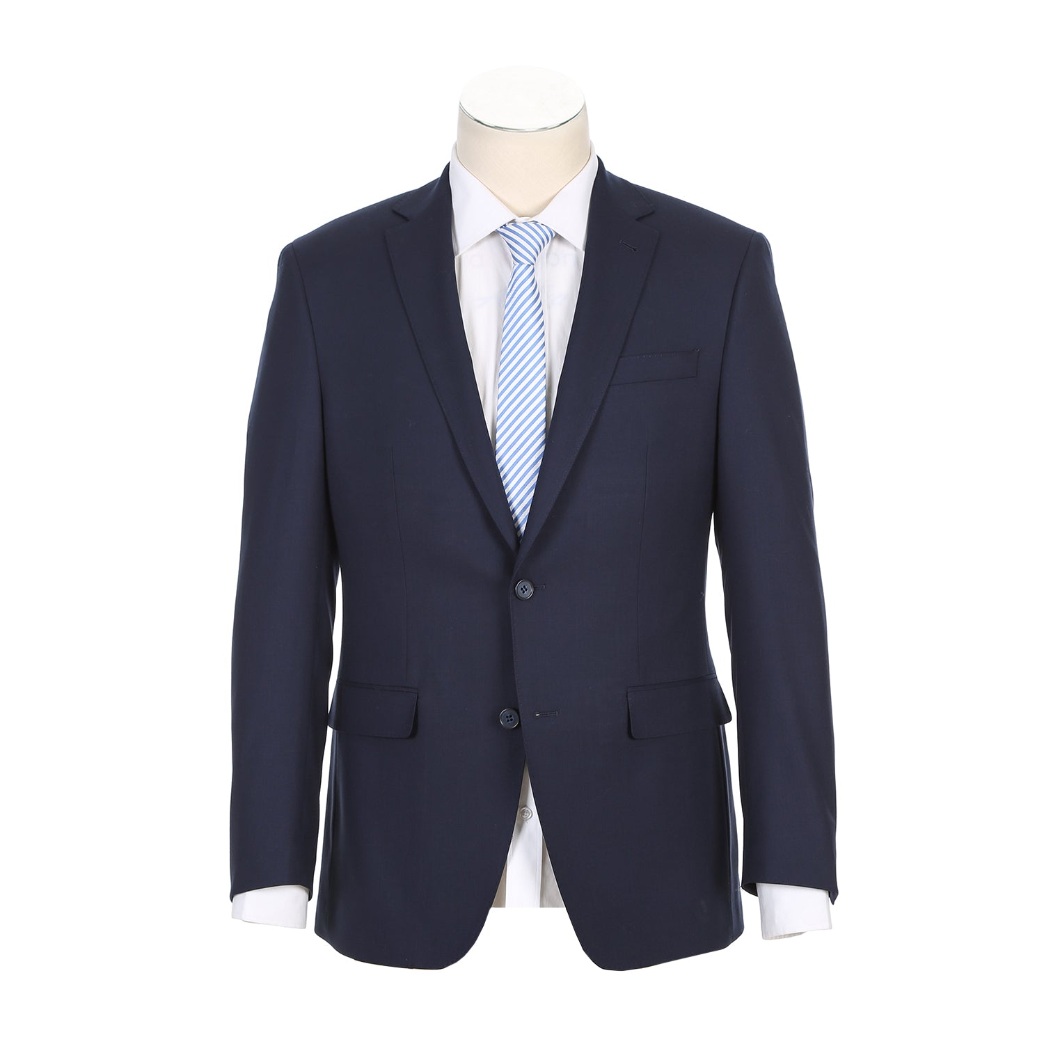 Navy 2 Piece Suit