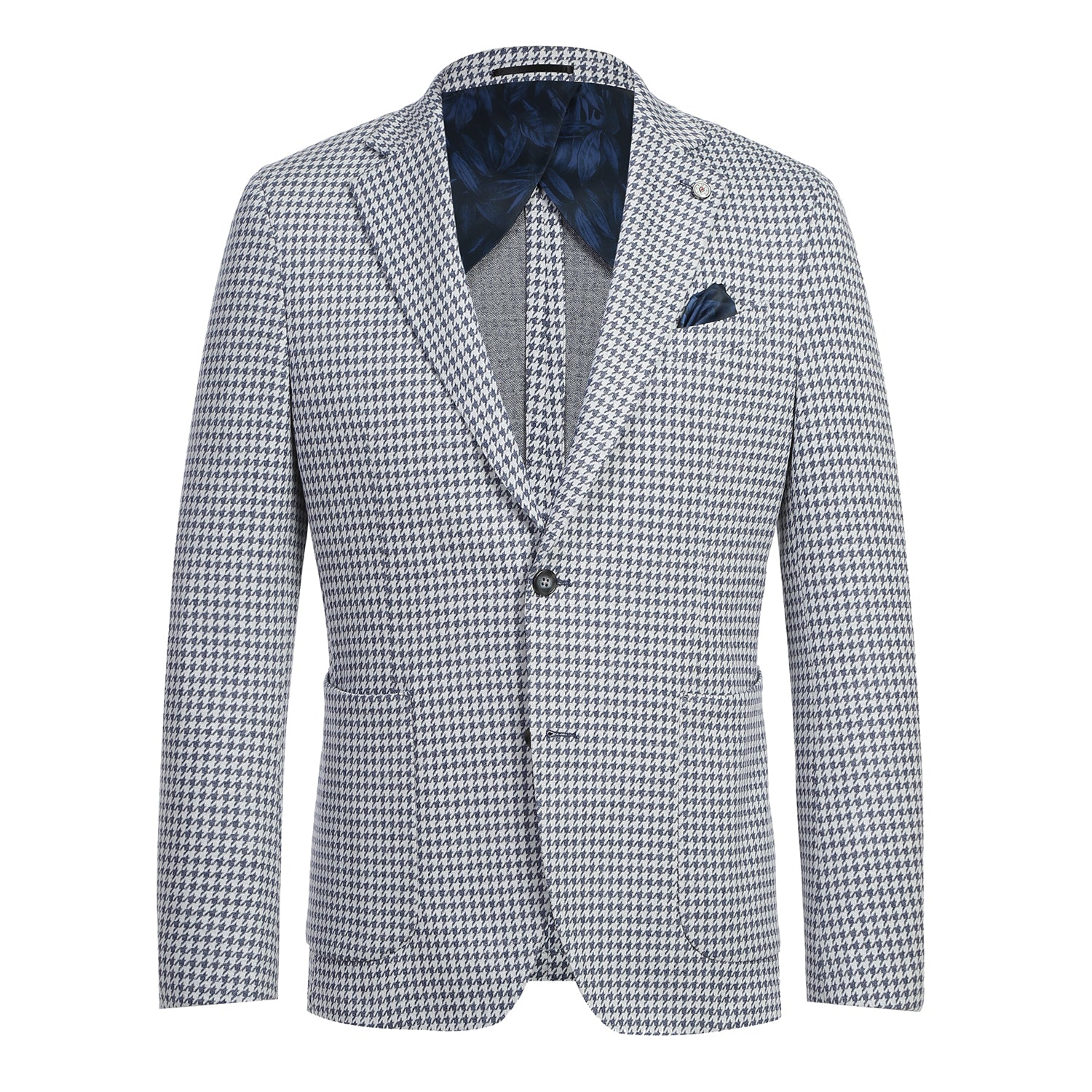 Houndstooth Sports Coat