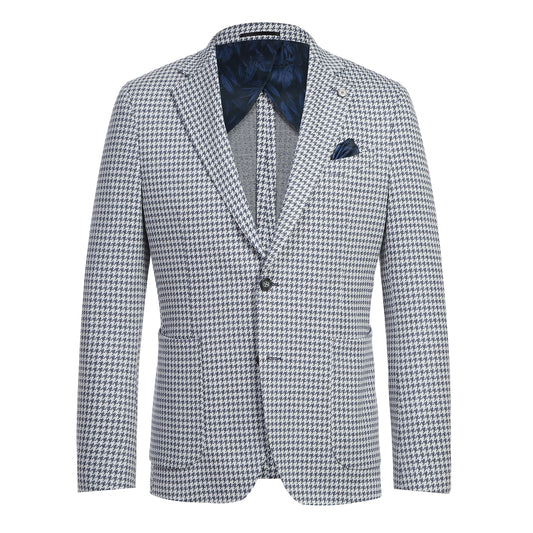 Houndstooth Sports Coat