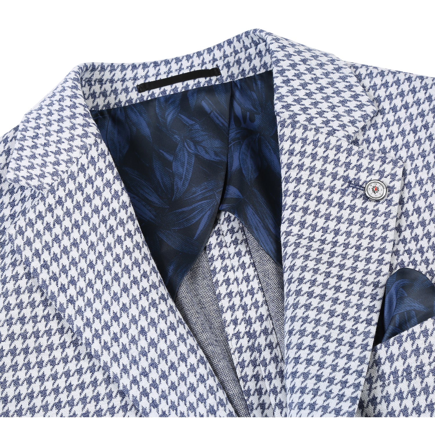 Houndstooth Sports Coat