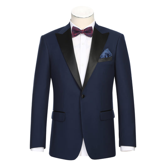 Midnight Blue Tux